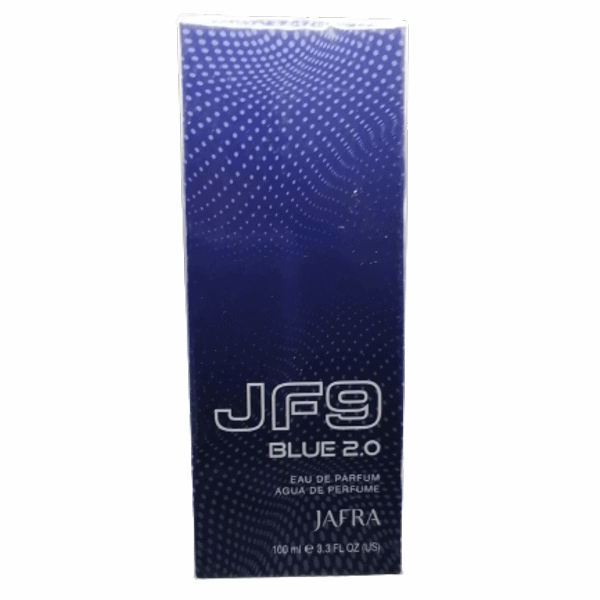 JF9 BLUE 2.0 Agua de Perfume 100 ml