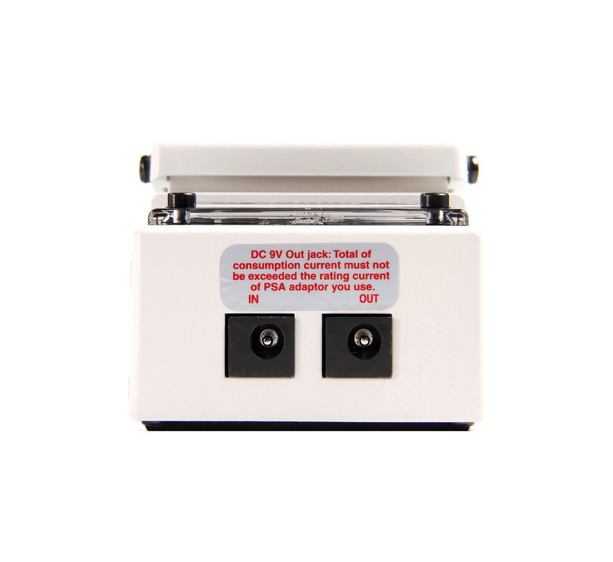 Afinador Cromático Pedal BOSS TU-3 Estándar