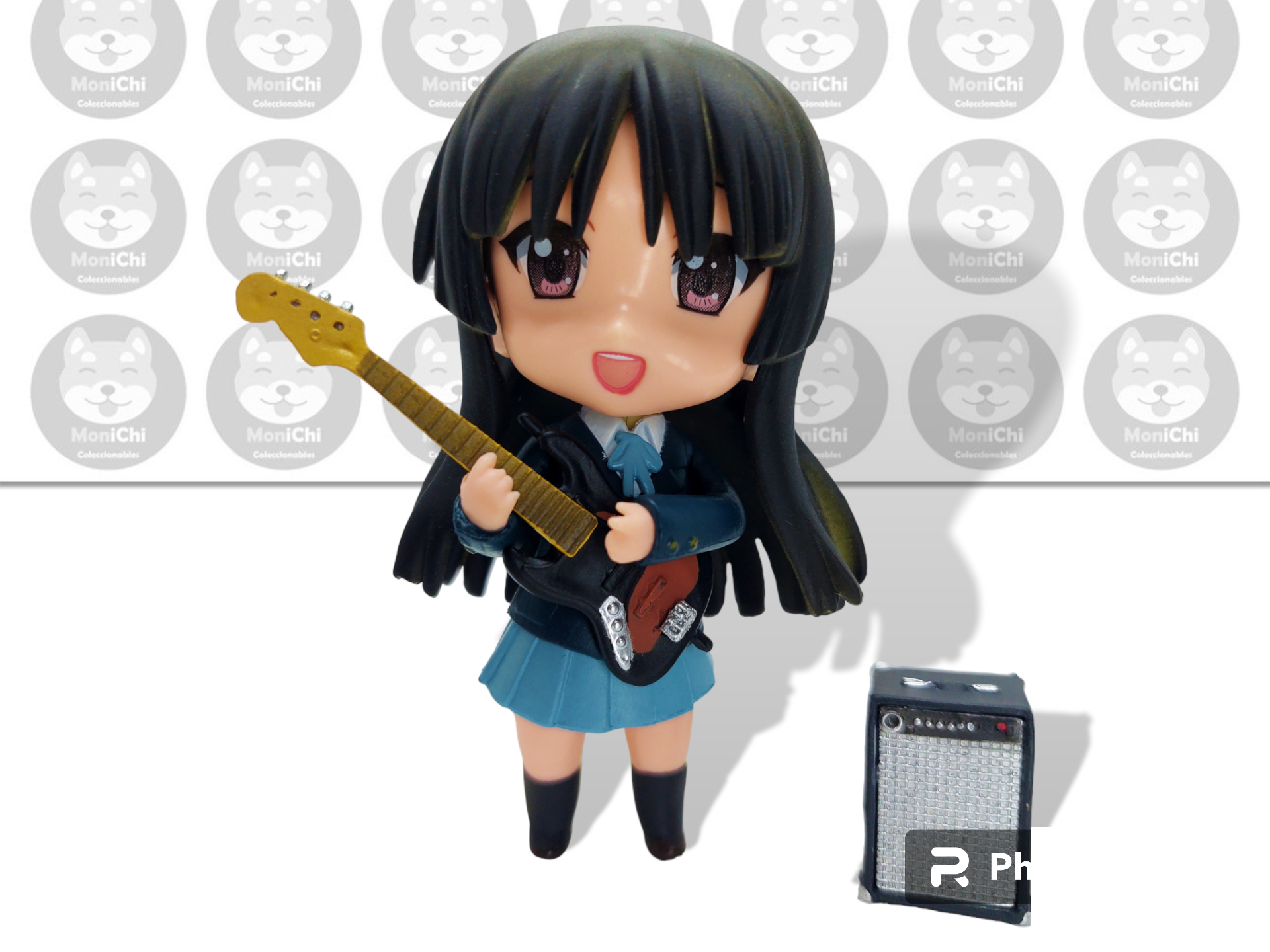 Mio Akiyama 082 K-on K On Kon Nendoroid Figma Figura Anime