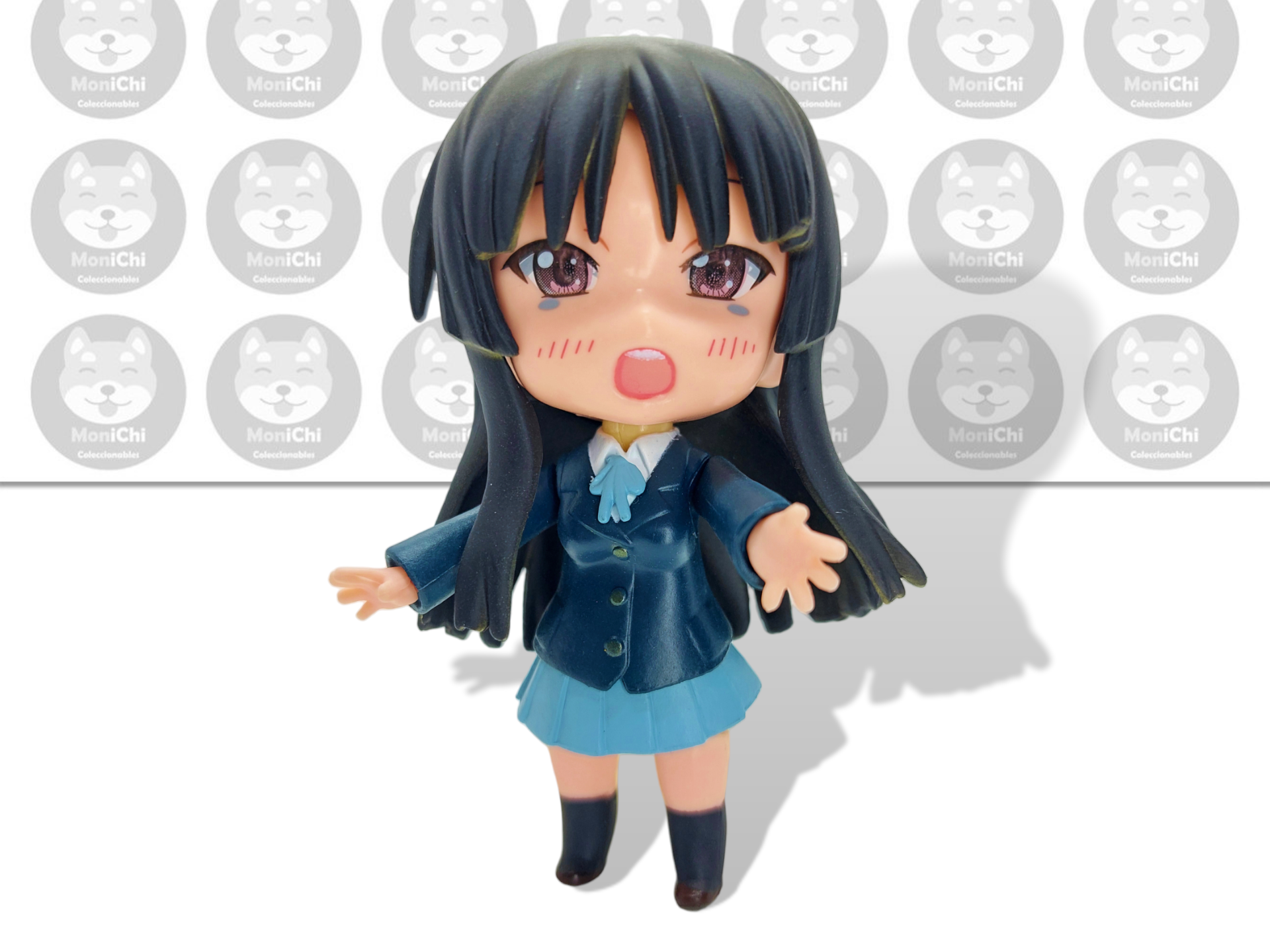 Mio Akiyama 082 K-on K On Kon Nendoroid Figma Figura Anime