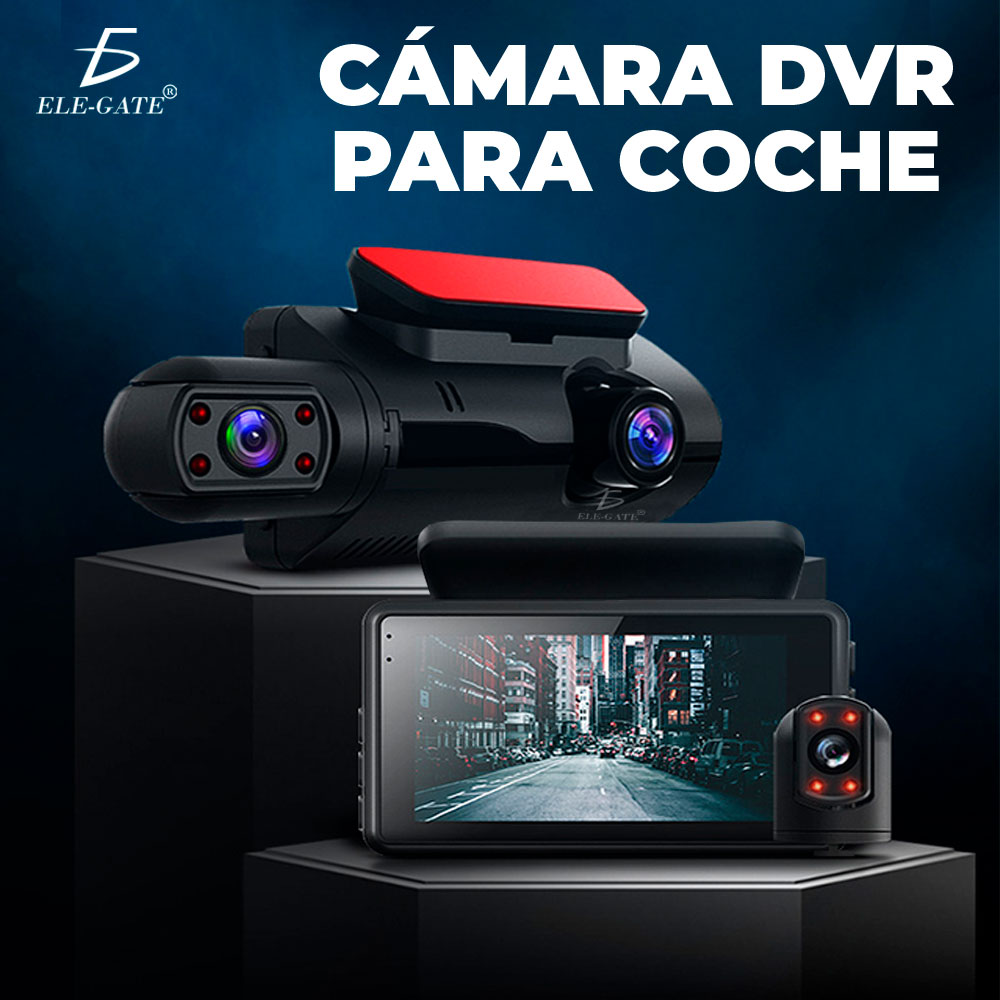 Camaras para auto exterior e interior 