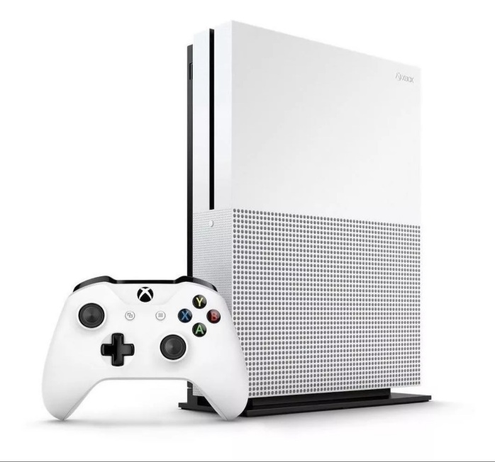 Microsoft Xbox ONE S 1 TB battlefield V bundle Color Blanco Marca.