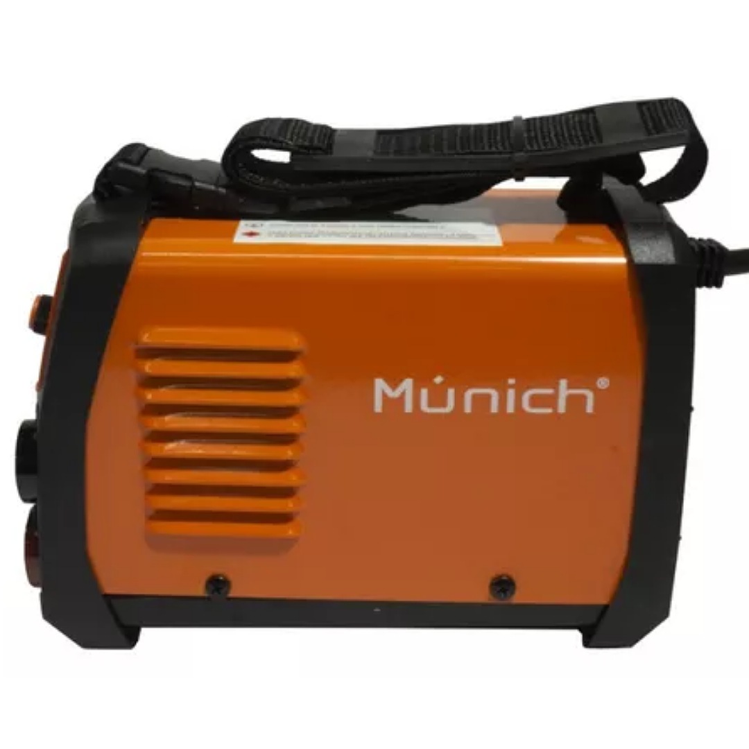 Soldadora Inverter Poratil Profesional Inversora 110v Munich