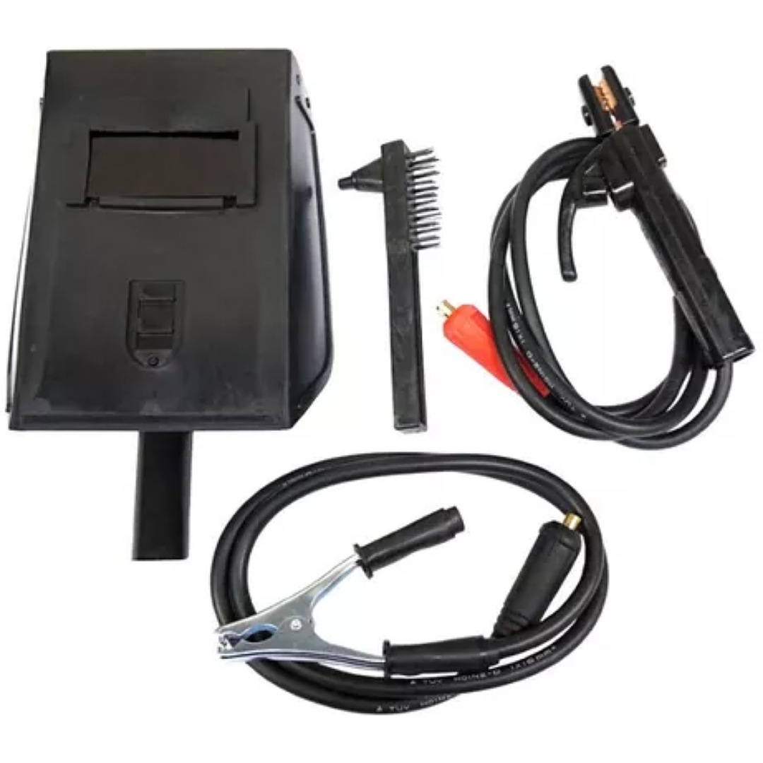 Soldadora Inverter Poratil Profesional Inversora 110v Munich