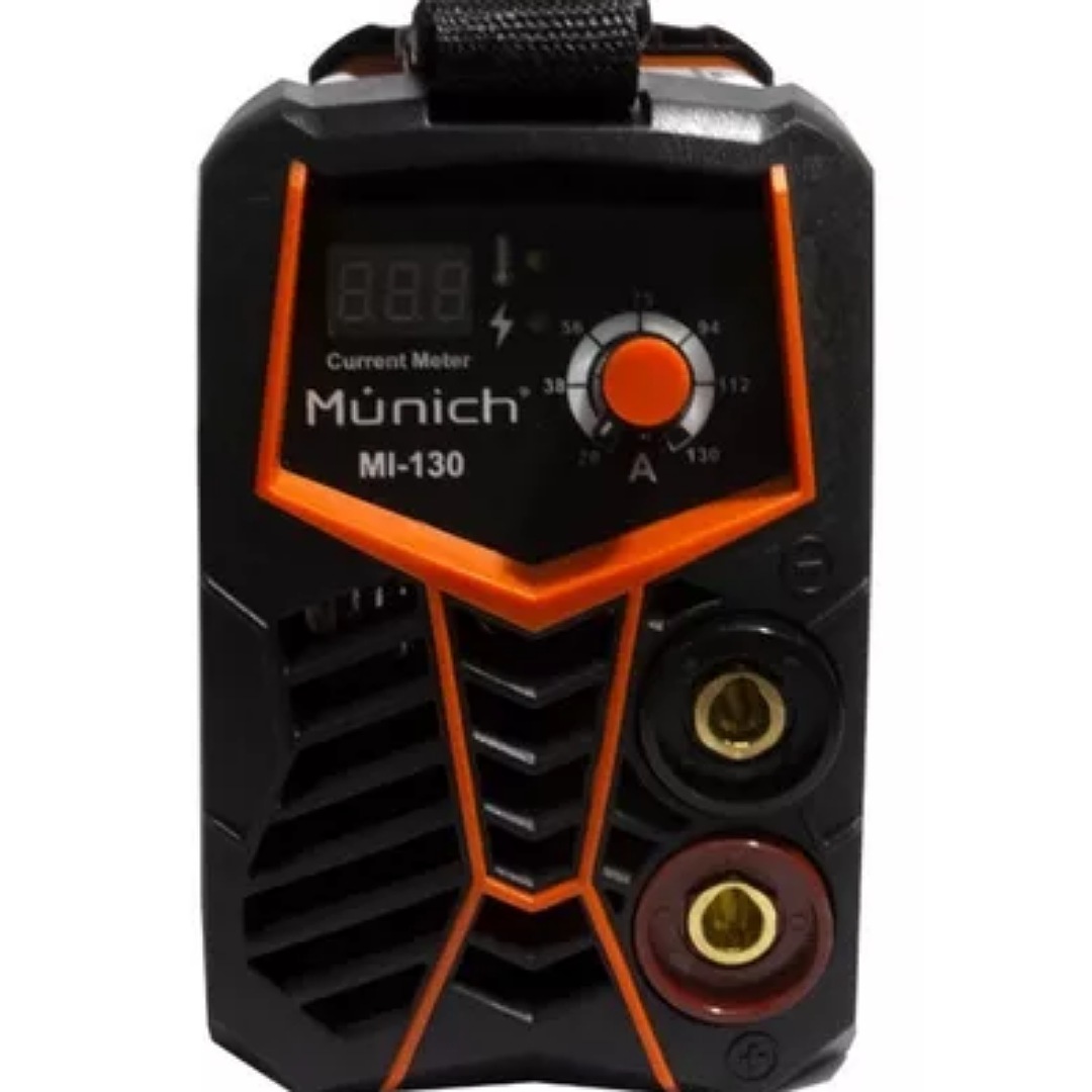Soldadora Inverter Poratil Profesional Inversora 110v Munich