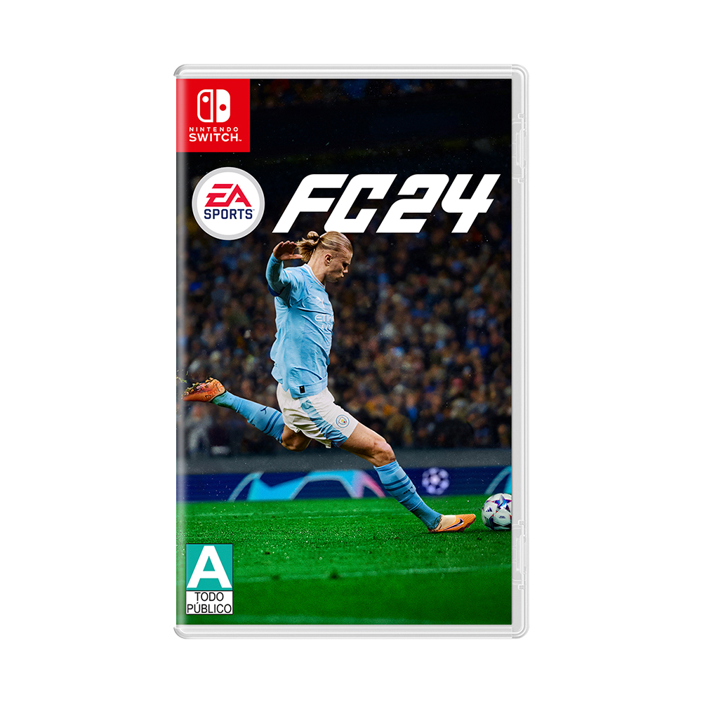 Ea Sports Fc 24 2024 Nintendo Switch - Game Center