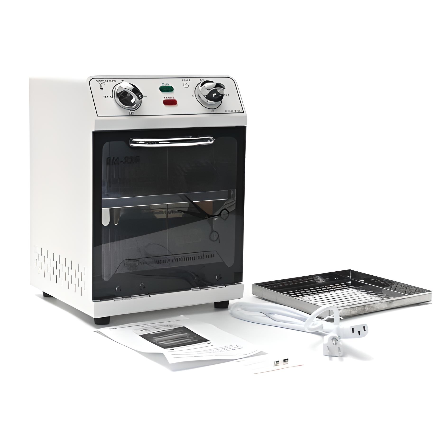 Calentador de toallas esterilizador de equipo gabinete de desinfección spa esteticas