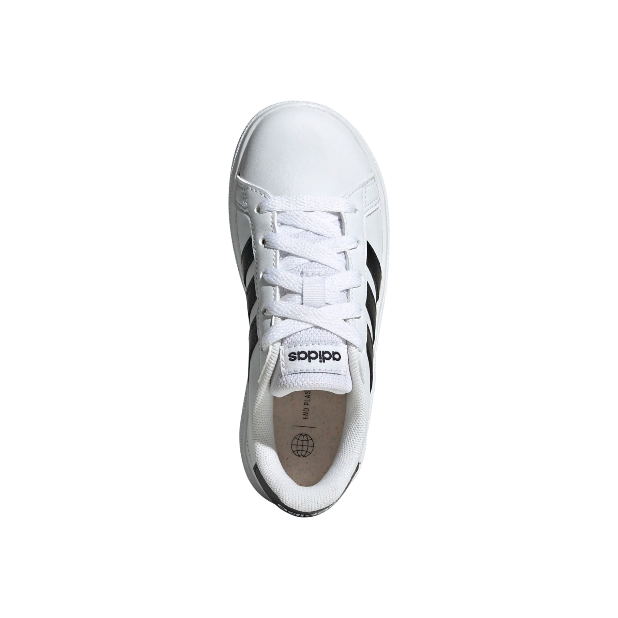 Tenis Adidas Grand Court Niño 2.0 GW6511