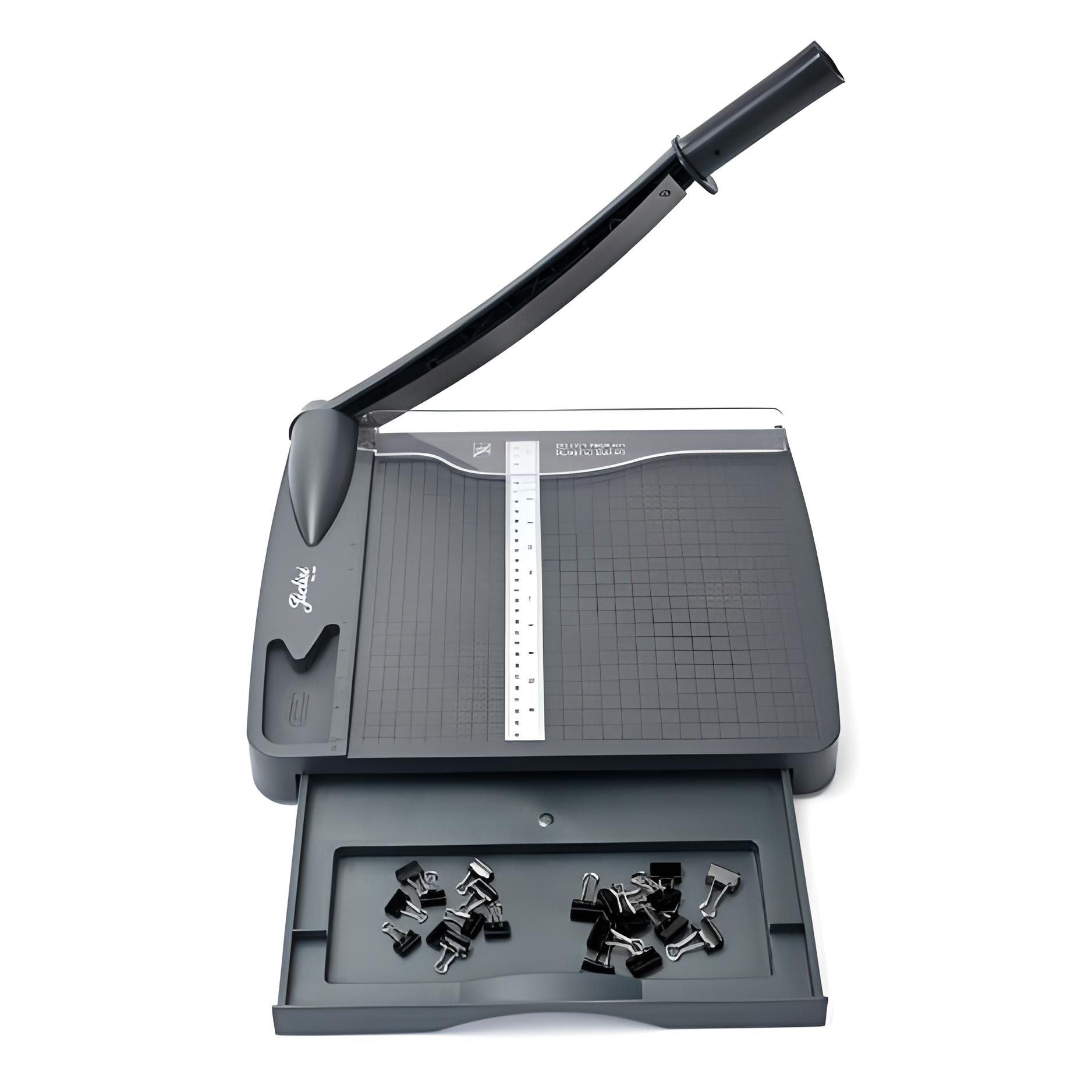 Guillotina de Papel Cortadora Manual 16 hojas