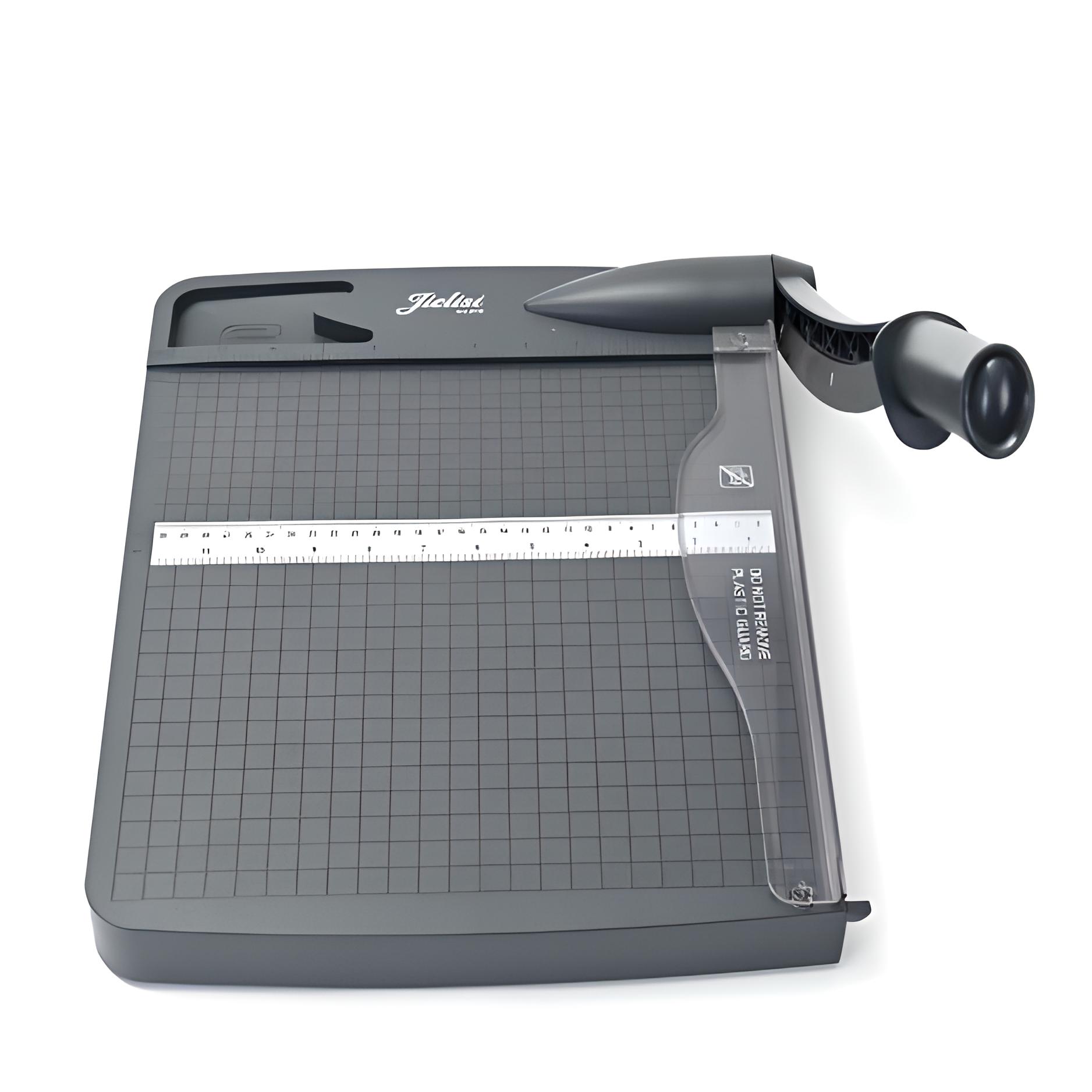 Guillotina de Papel Cortadora Manual 16 hojas