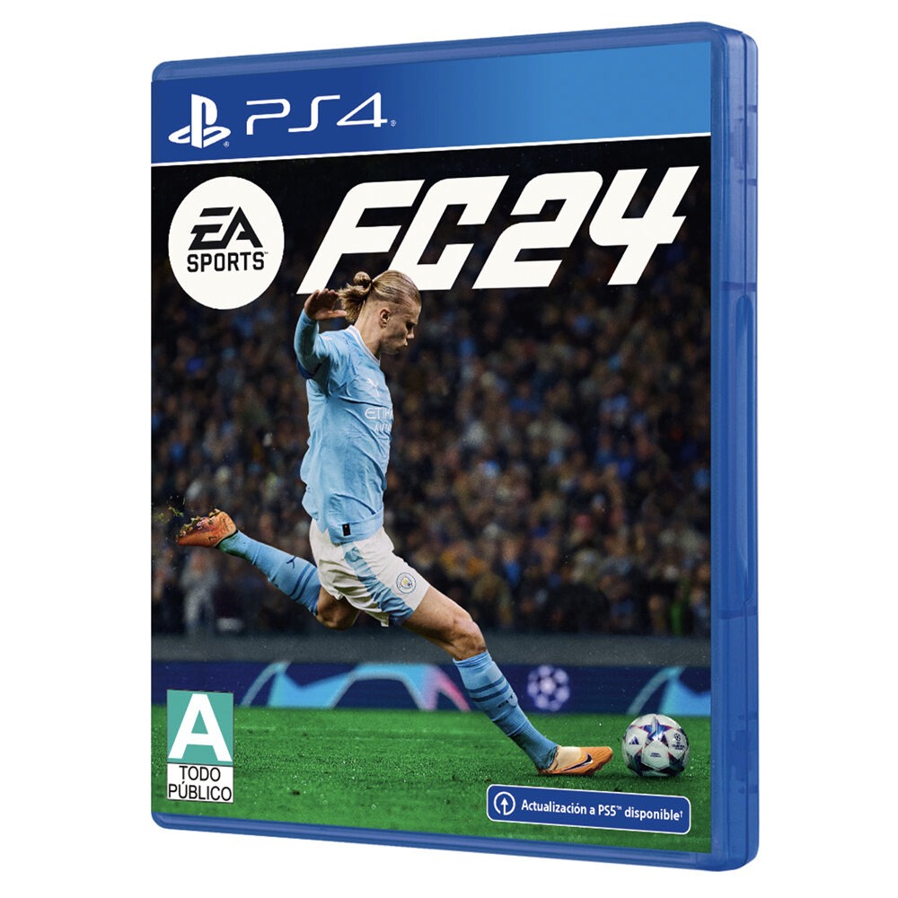 FIFA 24 PS4 Digital Secundaria - Estación Play