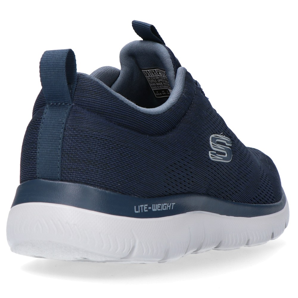 Tenis Skechers Summits Hombre 232186NVY