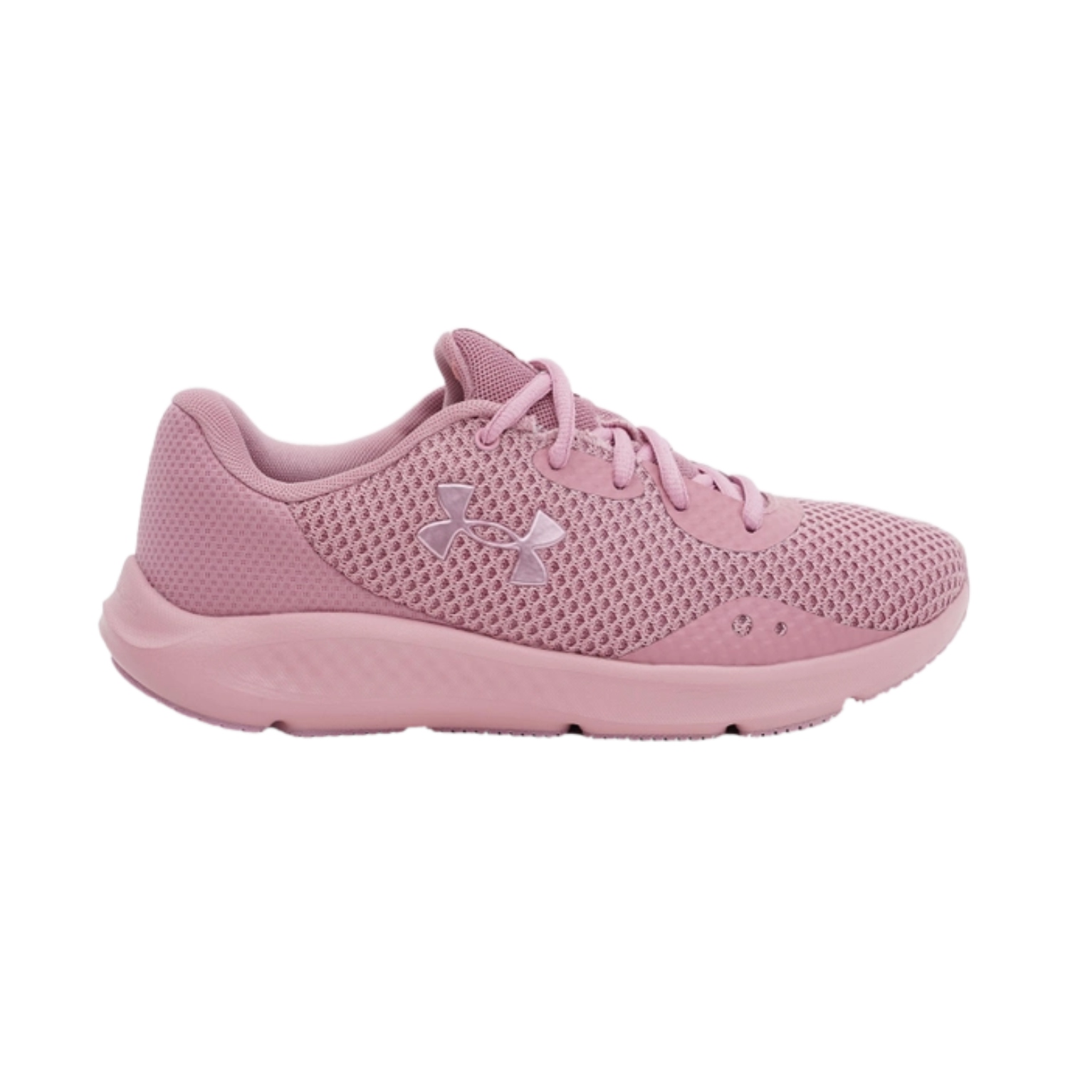 Tênis Feminino Ua Charged Quest - Under Armour - Rosa - Shop2gether