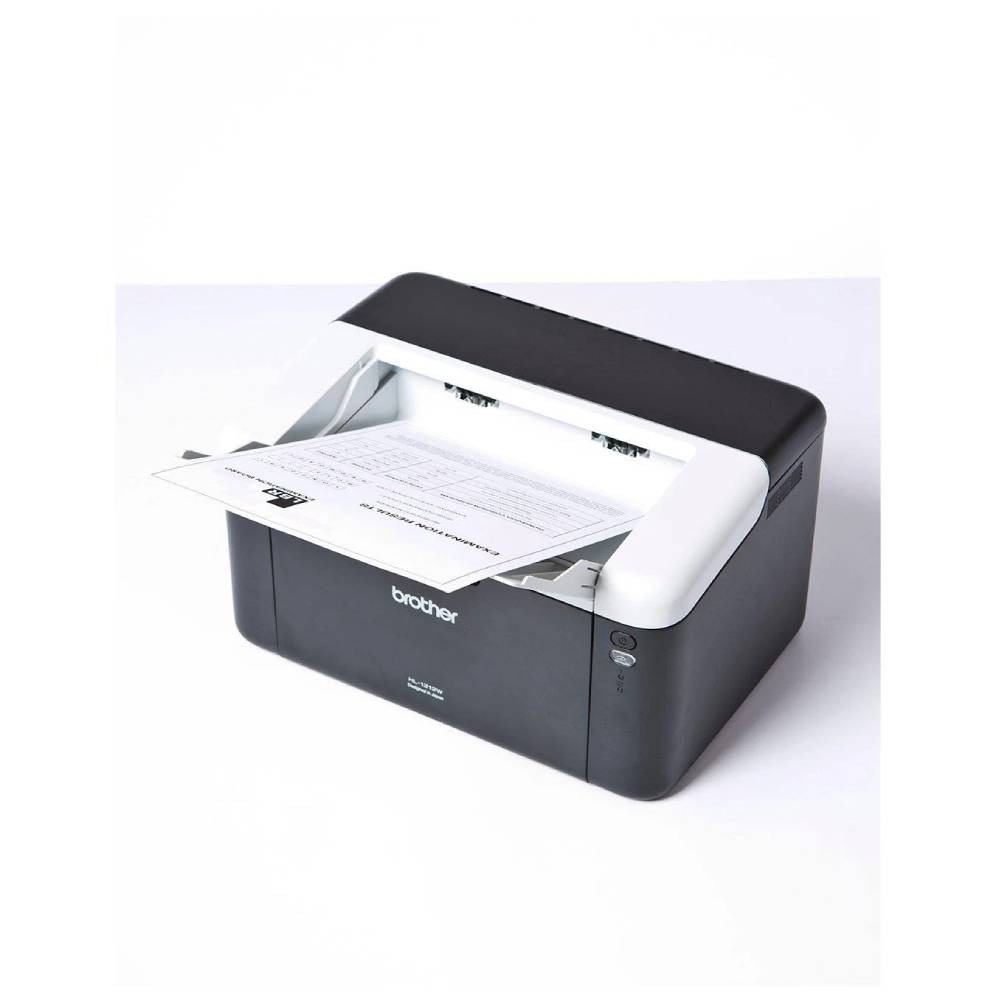 Impresora Láser Brother HL-1212W Monocromática Wi-Fi