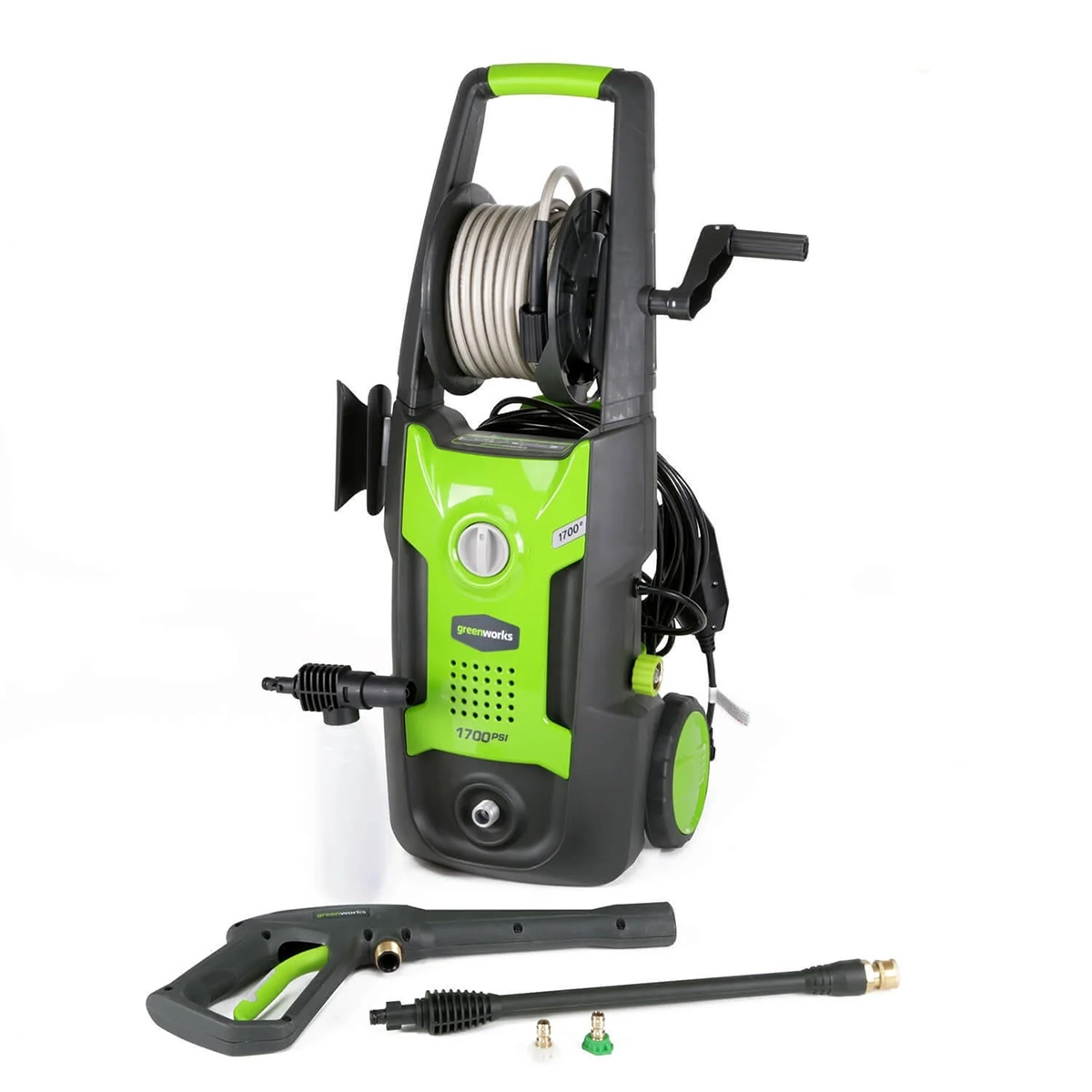 Hidrolavadora GPW1702 premium Greenworks