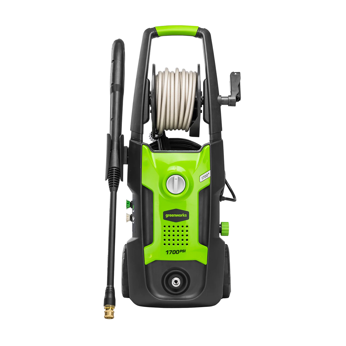 Hidrolavadora GPW1702 premium Greenworks