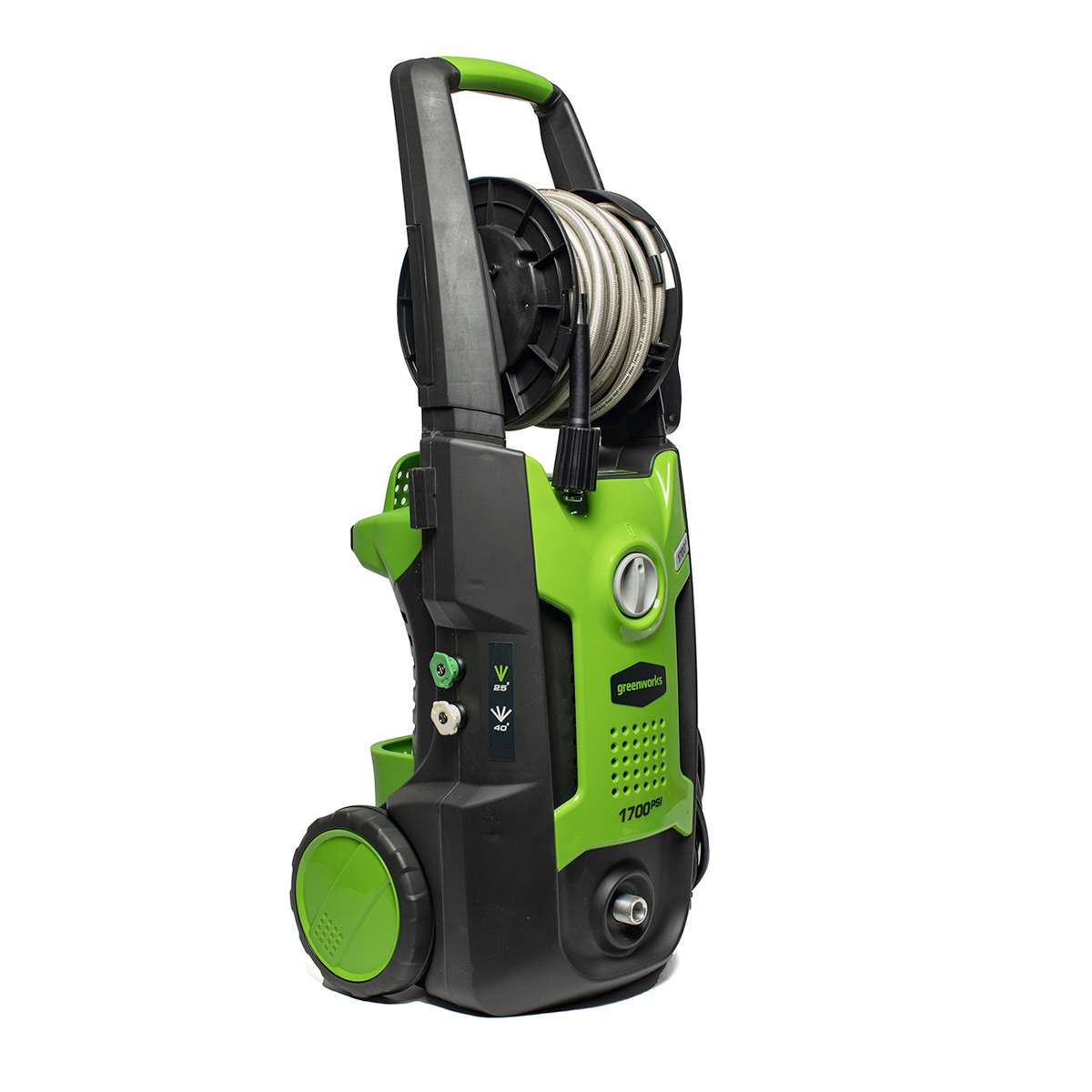 Hidrolavadora GPW1702 premium Greenworks