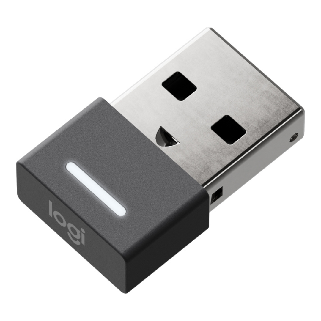 Auriculares Logitech Zone Vibe 125 Inalámbrico 981-001125 Gris