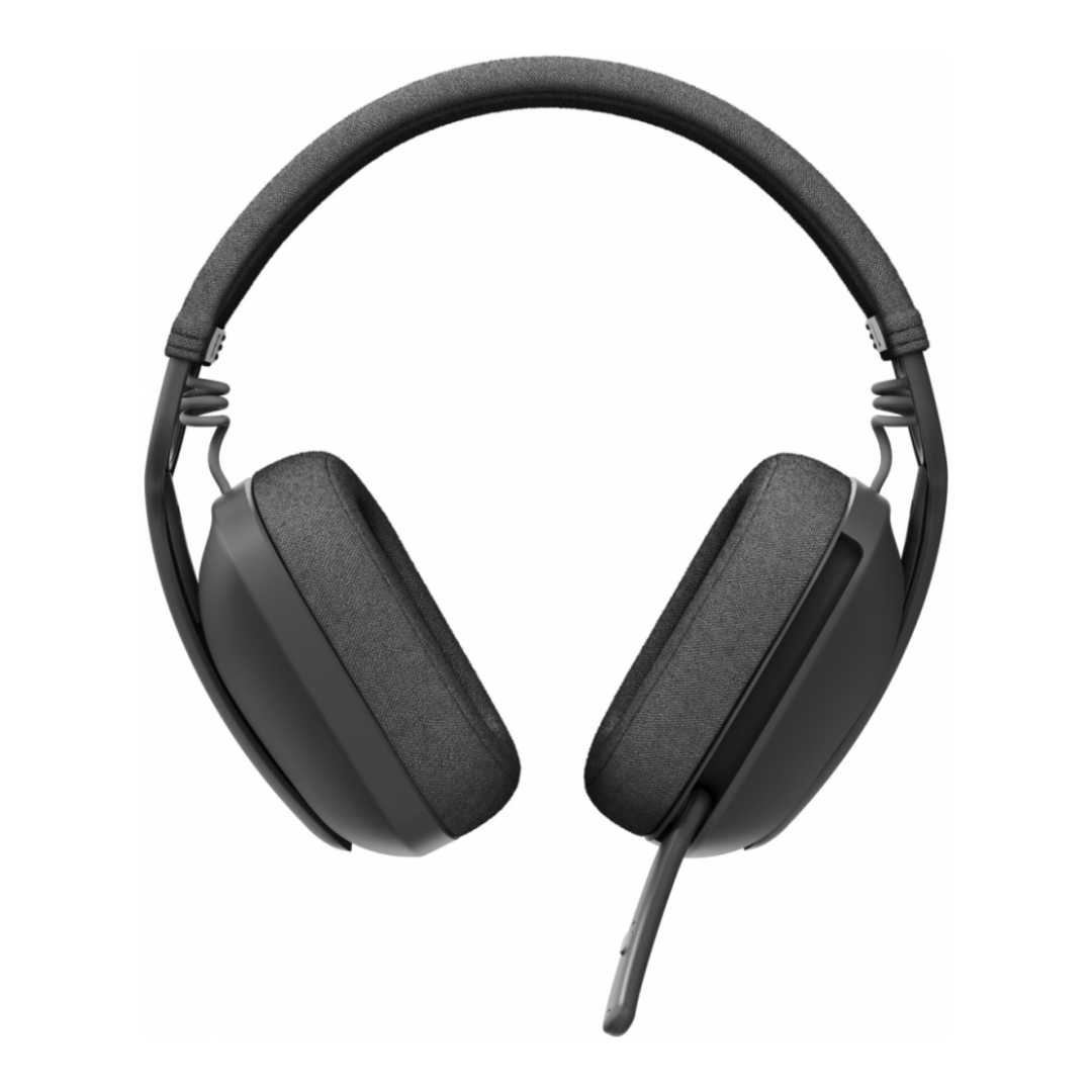 Auriculares Logitech Zone Vibe 125 Inalámbrico 981-001125 Gris