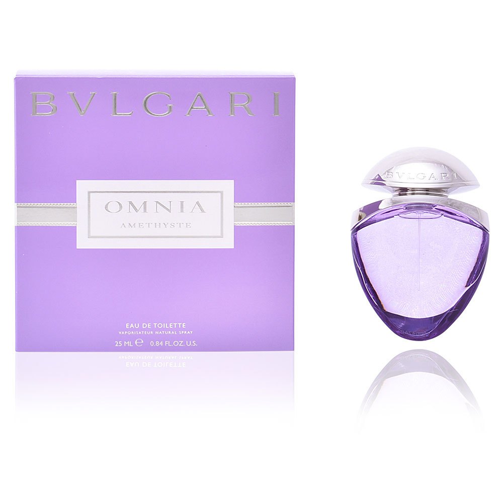 Perfume Omnia Amethyste Collection Mujer de Bvlgari EDT 25ML