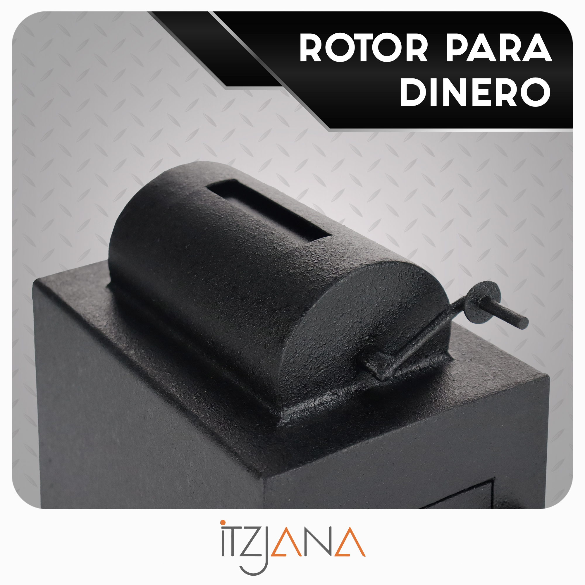 Caja fuerte tipo online tombola