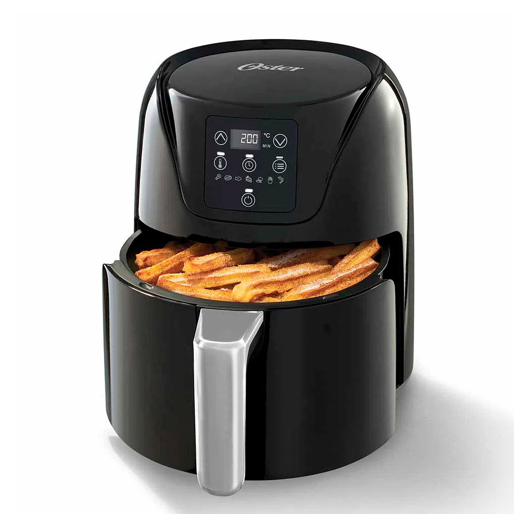 Freidora de aire digital Oster de 4 litros CKSTAF40D