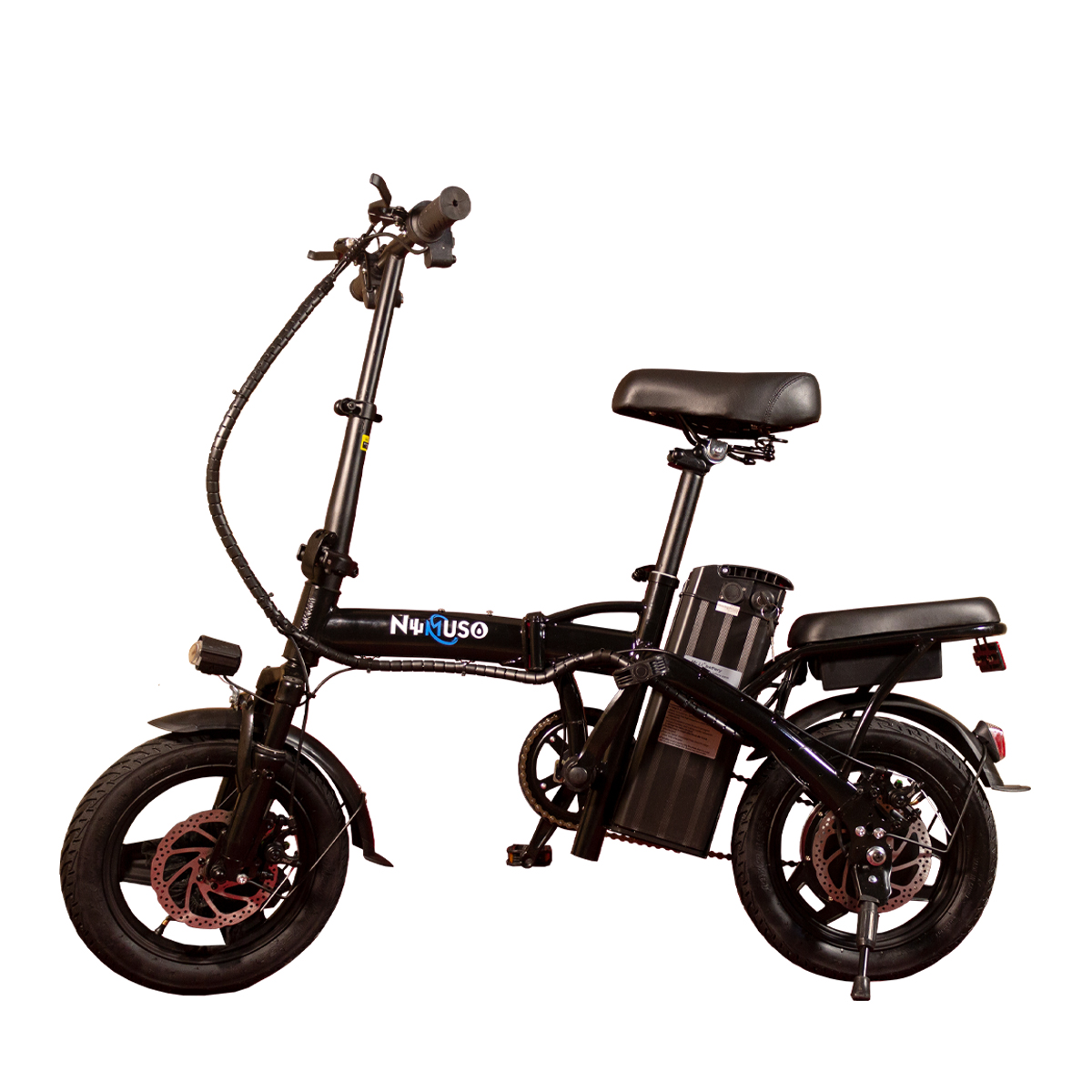 Bicicleta Eléctrica 14'' Plegable