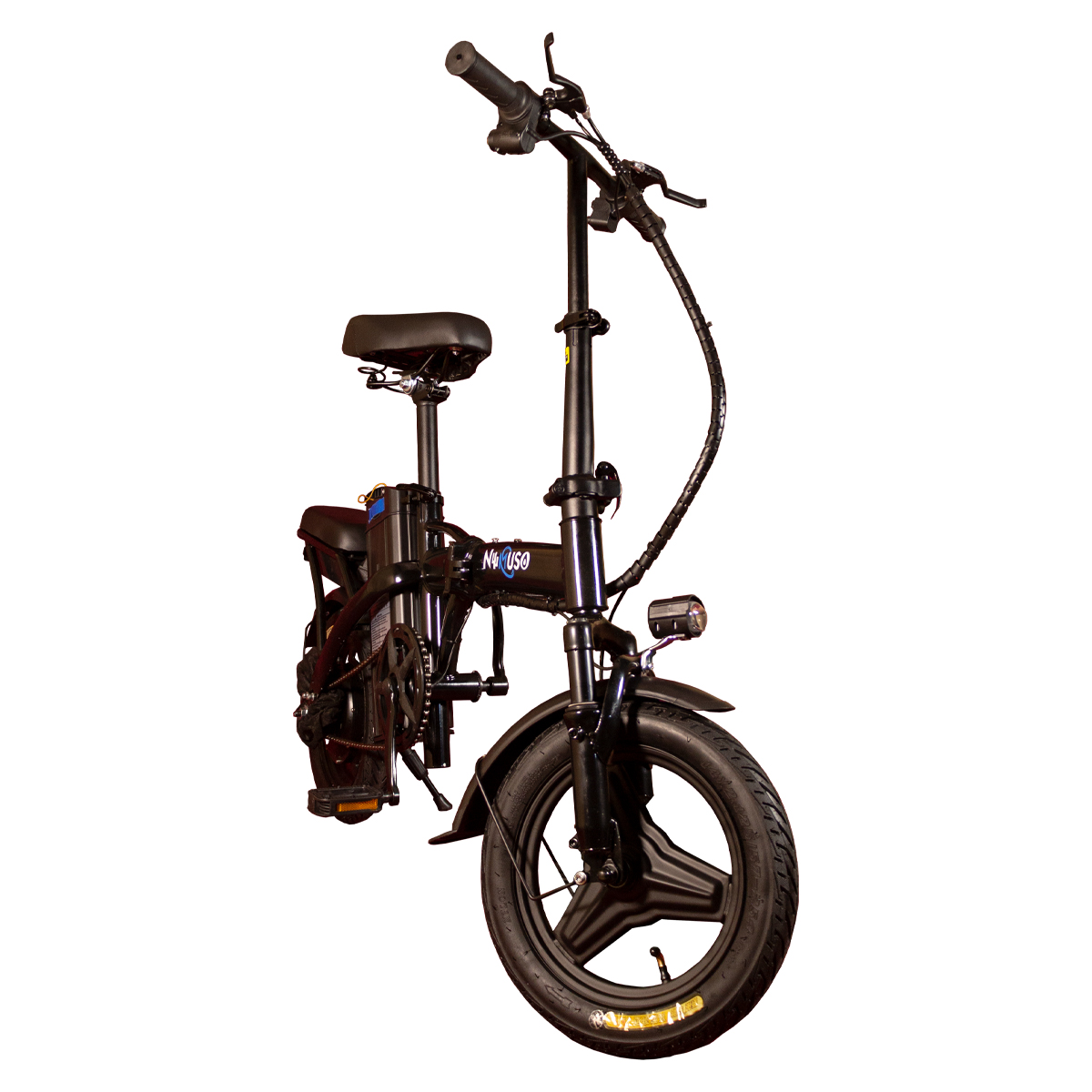 Bicicleta Eléctrica 14'' Plegable