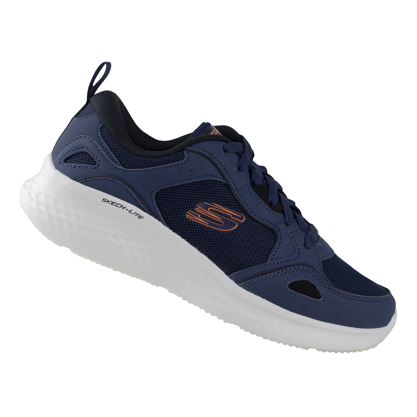 Skechers hotsell hombre running