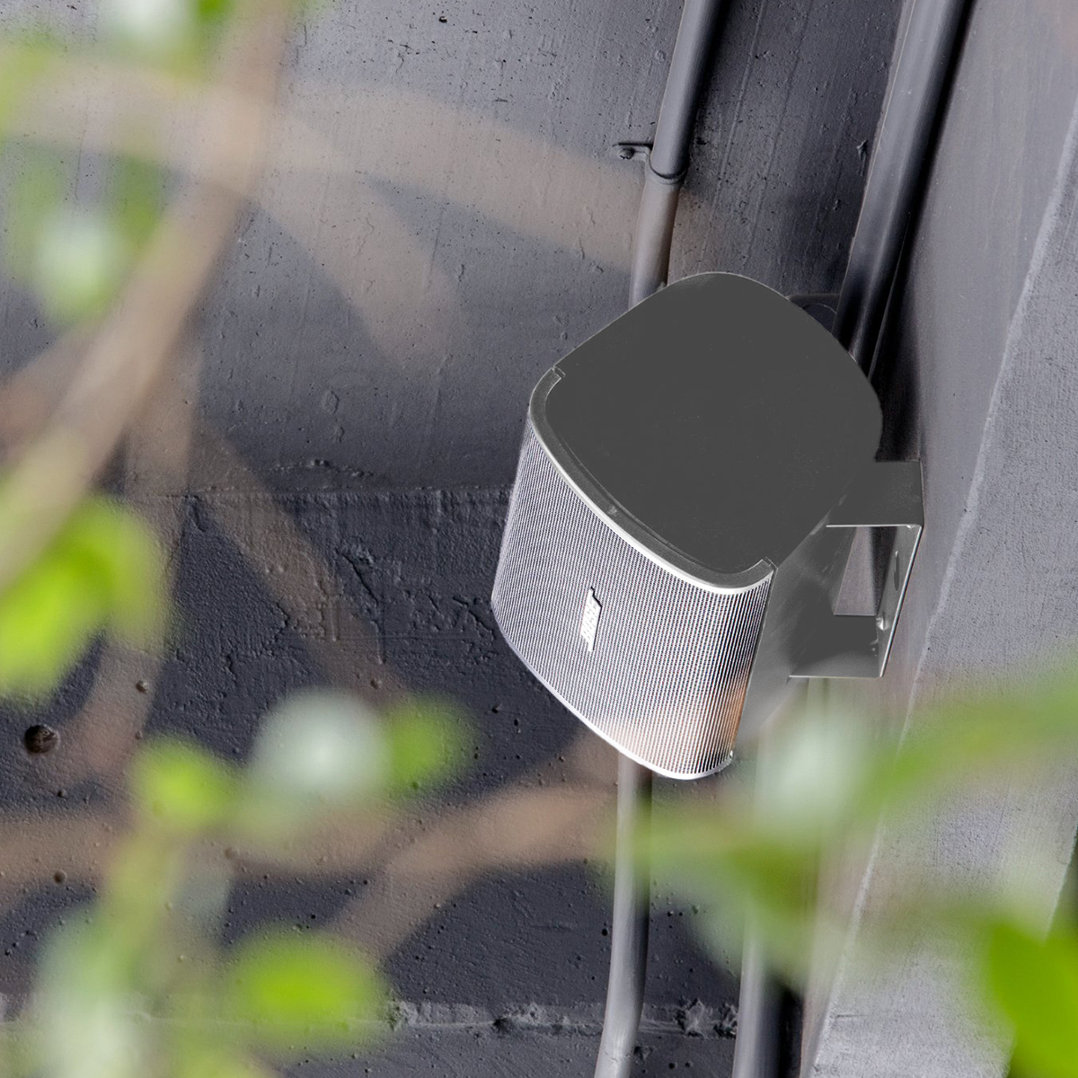 Par Altavoces Para Interior Exterior Negro Bose Fs4se