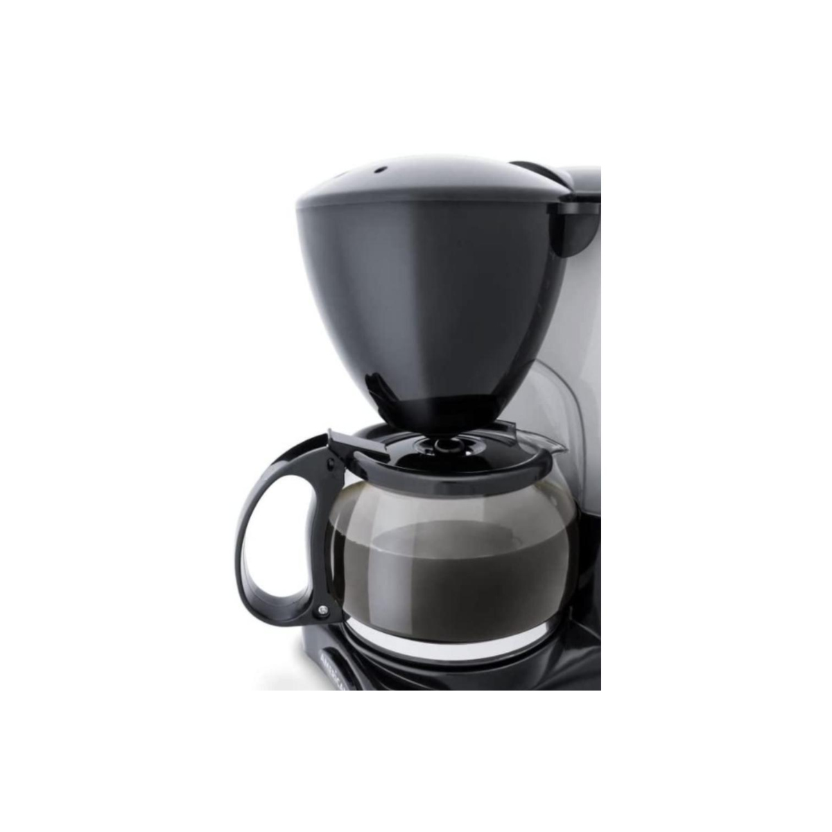 Philco 6007 Cafetera capacidad de 6 tazas, color negro