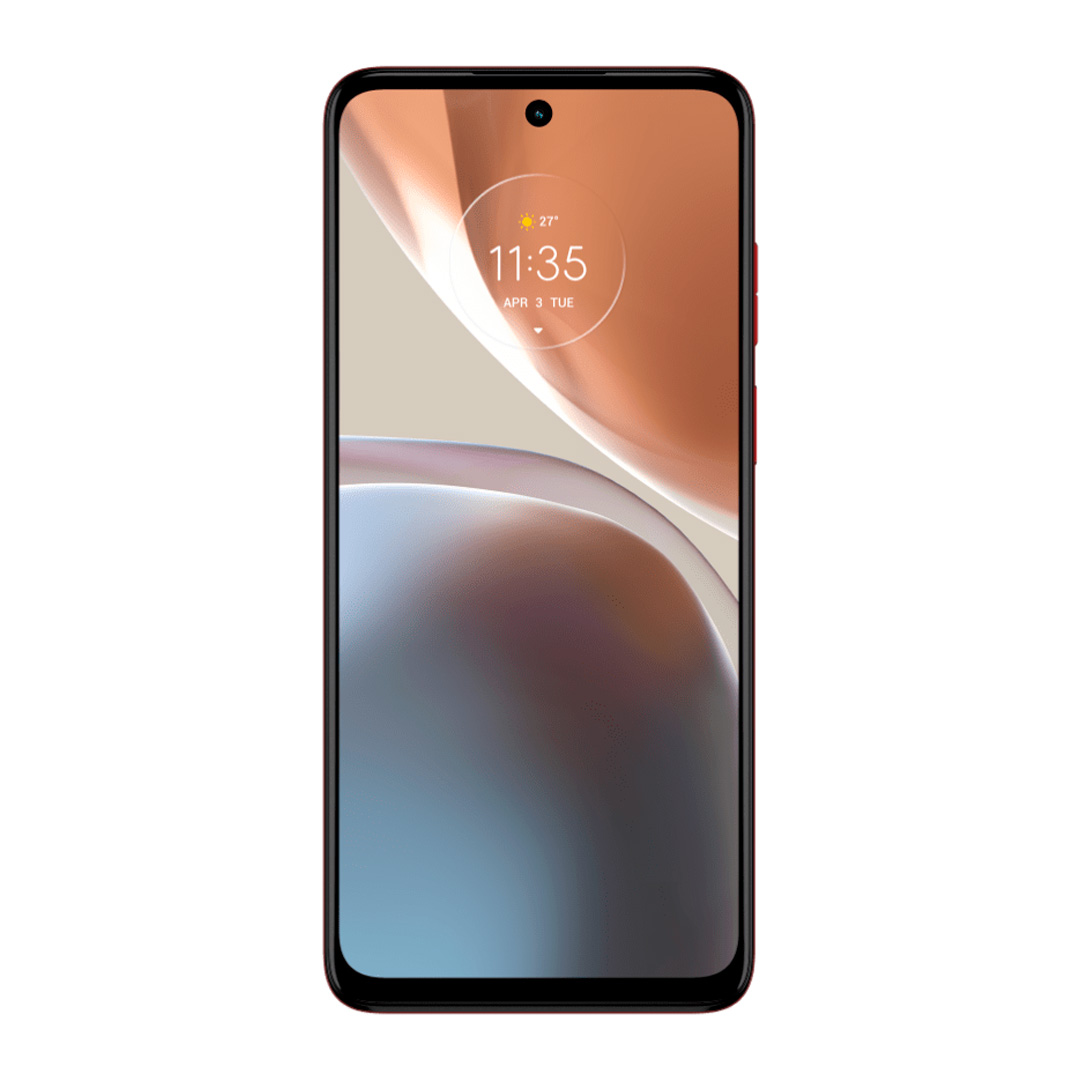 Celular Motorola Moto G32 128GB Rojo Satinado 4GB Ram