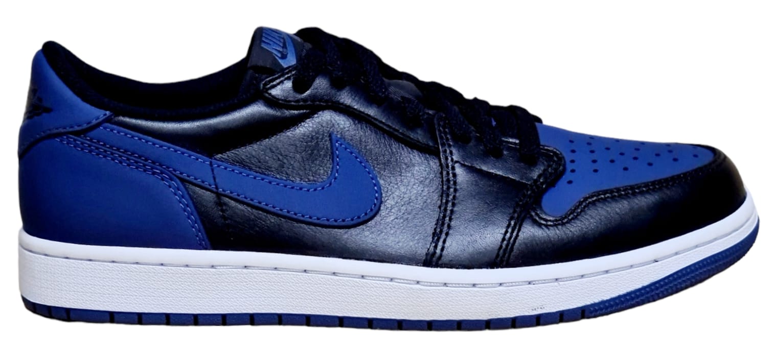 Tenis AIR JORDAN 1 RETRO LOW OG MYSTIC NAVY caballero
