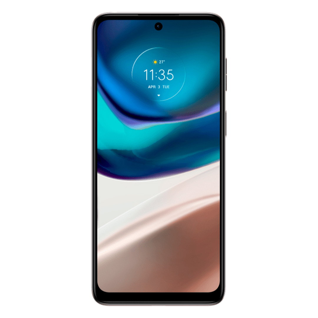 Celular Motorola Moto G42 128GB Rosa Metalico 4GB Ram