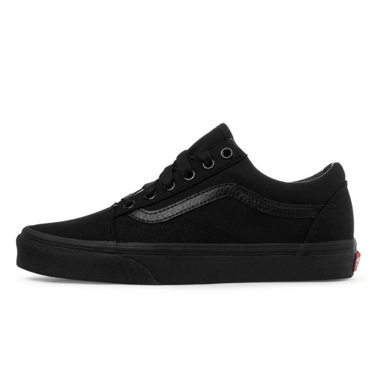Tenis Vans Old Skool Black/black 0d3hbka  Classics