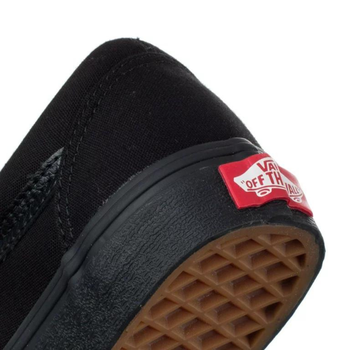 Tenis Vans Old Skool Black/black 0d3hbka  Classics