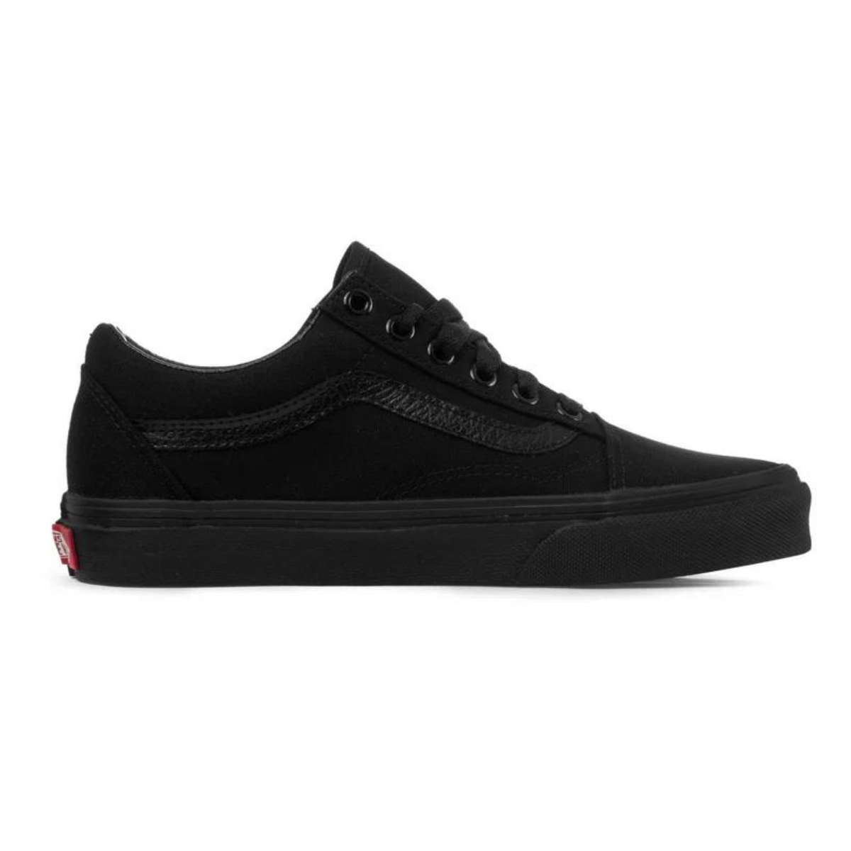 Tenis Vans Old Skool Black/black 0d3hbka  Classics