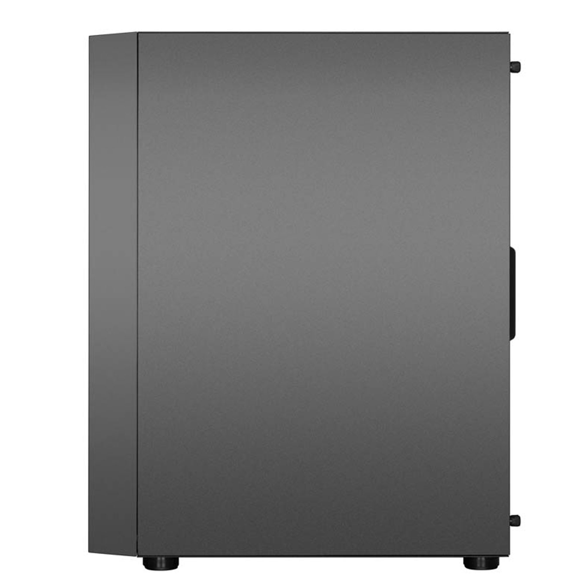 Gabinete Gamdias Aura GC2 Media Torre ATX Cristal Sin Fuente ARGB