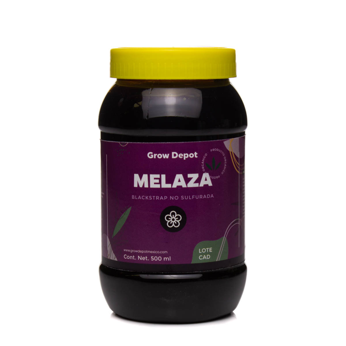 Melaza Blackstrap 500 ml