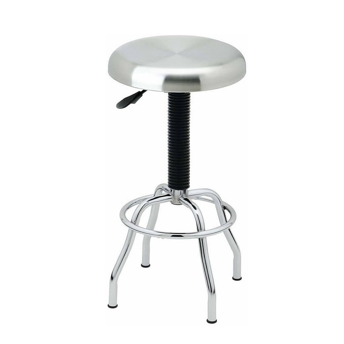 Banco Neumático Giratorio Member's Mark 18290 360 Grados