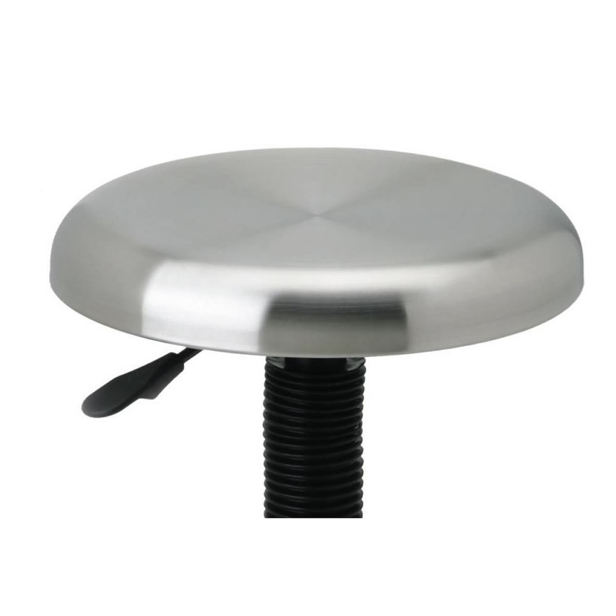 Banco Neumático Giratorio Member's Mark 18290 360 Grados