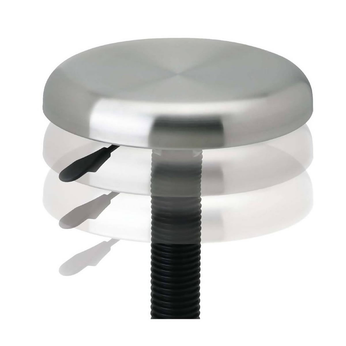 Banco Neumático Giratorio Member's Mark 18290 360 Grados