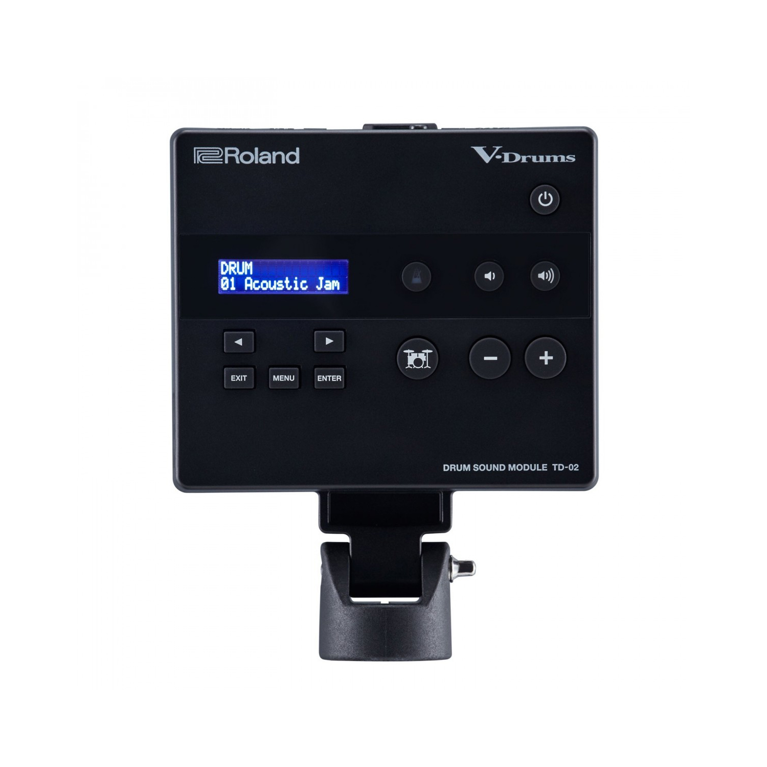 Batería Eléctrica Roland V-Drums Parches de Malla