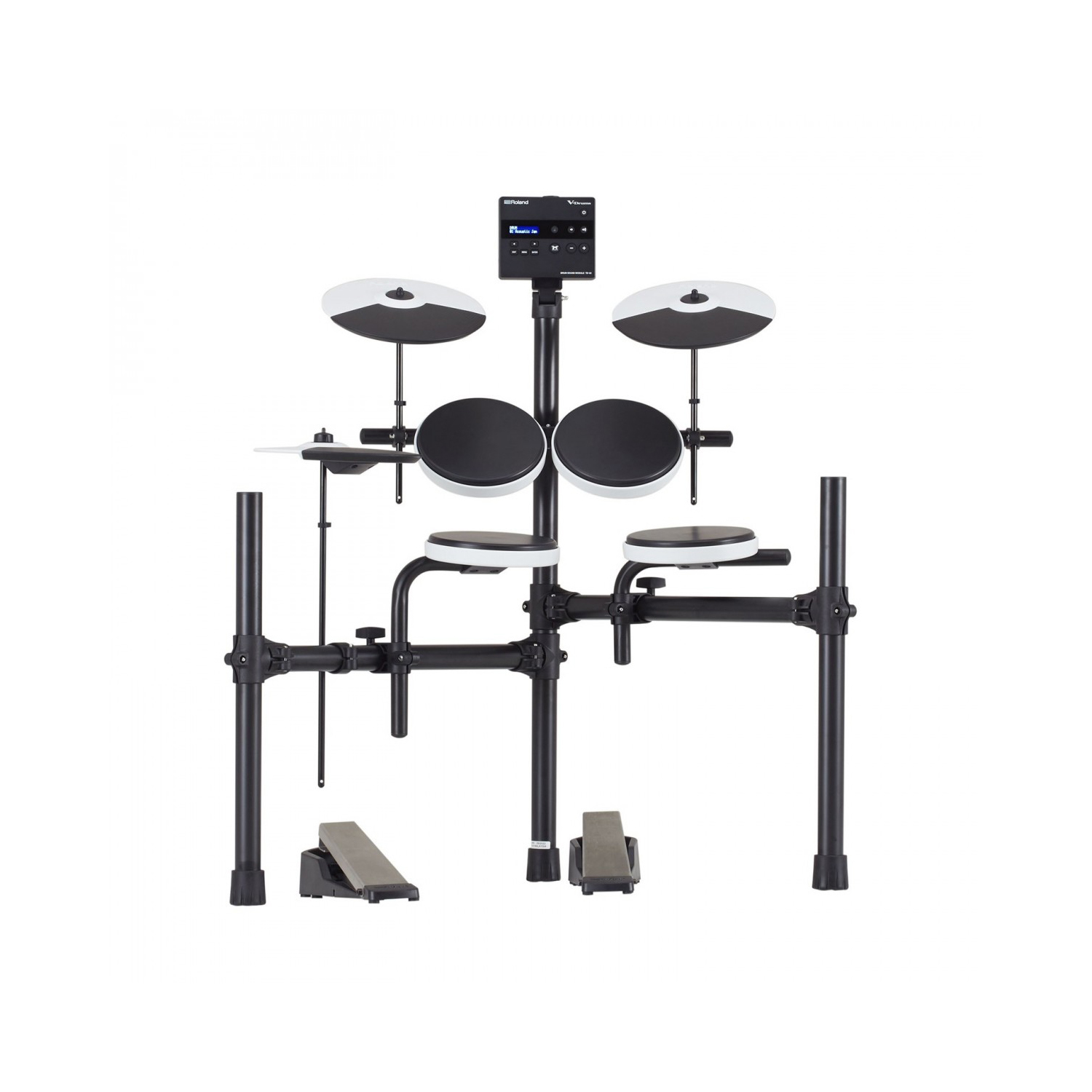 Batería Eléctrica Roland V-Drums Parches de Malla