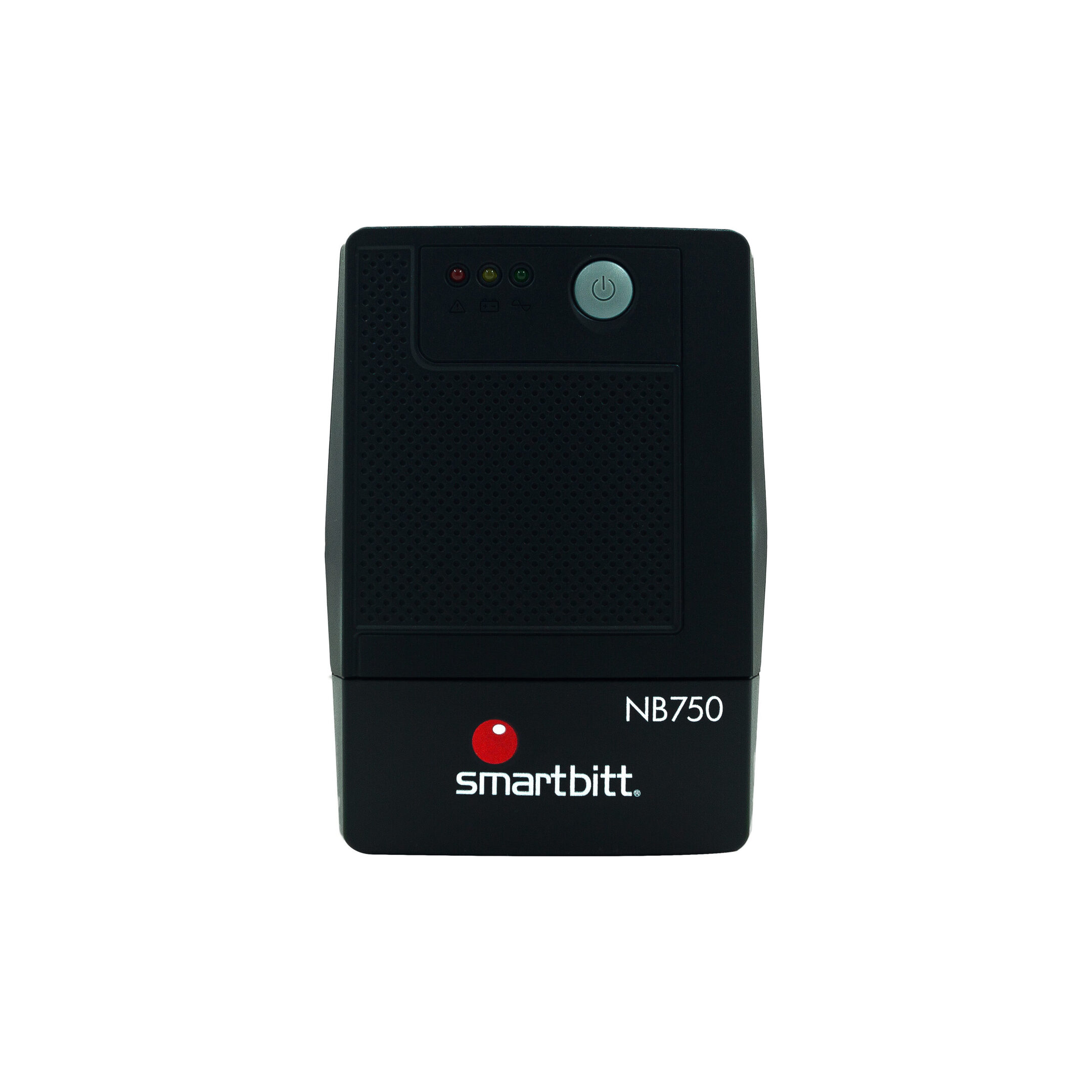 No Break Con Regulador de Voltaje SMARTBITT 375 Watts 750VA 