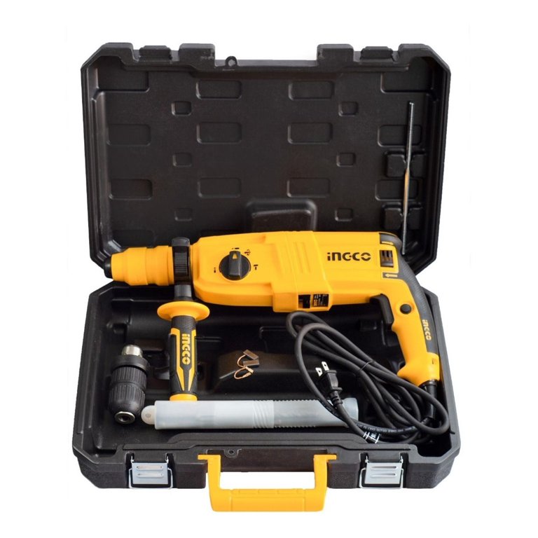 Rotomartillo Sds Plus 800W 25J 0-4000Gpm Bp Ingco Urgh9028-2