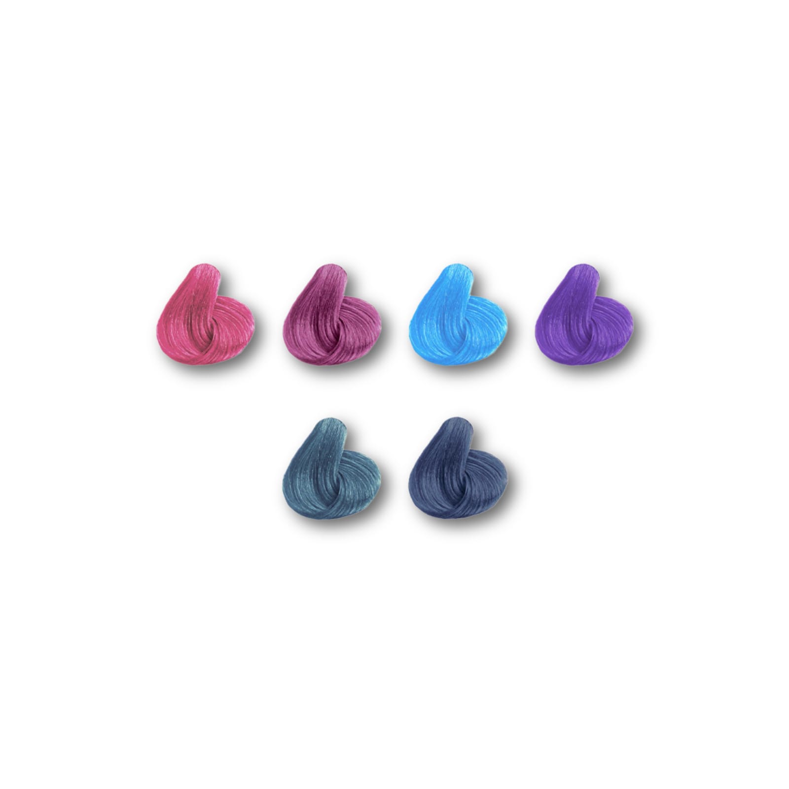 Ofarrey Tinte Permanente en Crema Magenta 90g.