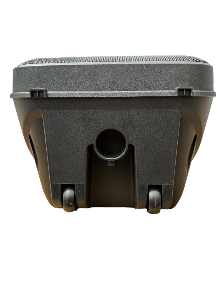 Bafle Recargable Kaiser KSW-3508 Tecnología KSR LINK - Negro