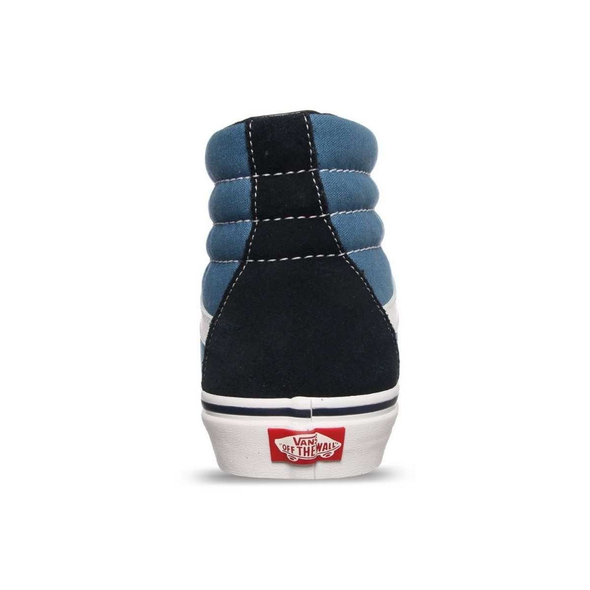 Tenis Vans Ua Sk8 Hi Navy Vn0d5invy Juvenil
