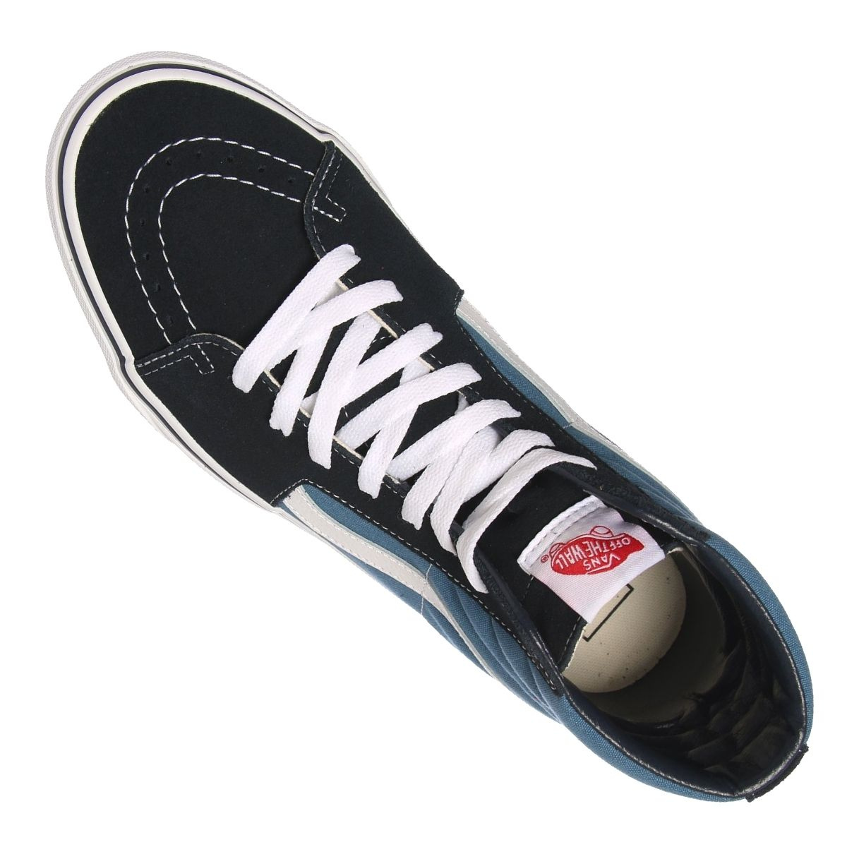 Tenis Vans Ua Sk8 Hi Navy Vn0d5invy Juvenil